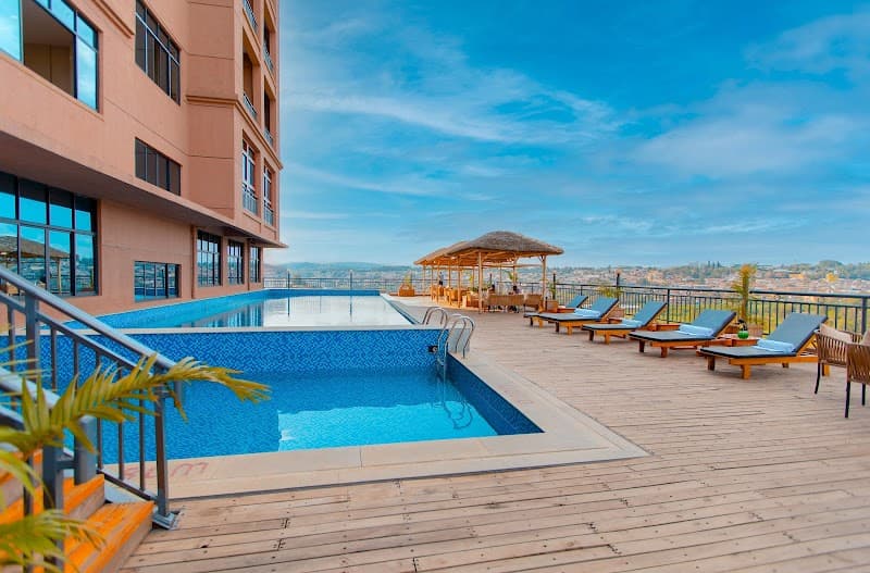 M Hotel Kigali photo