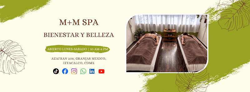 M+M Spa Iztacalco photo