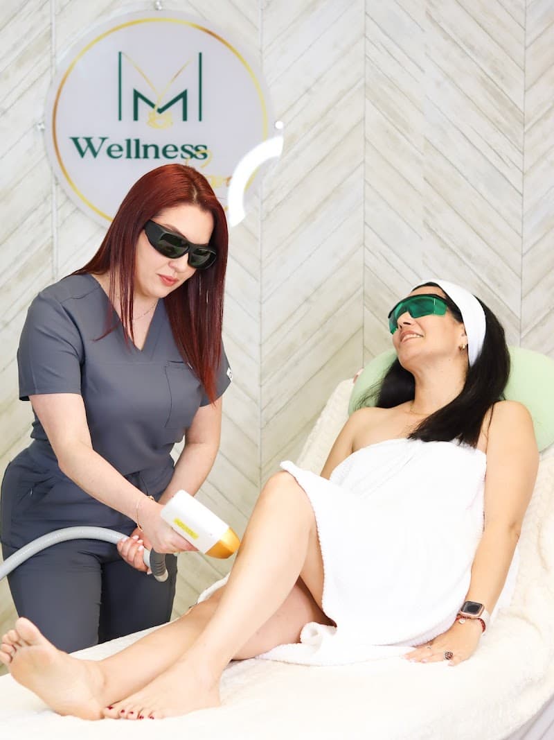 M&M Wellness Spa Houston photo