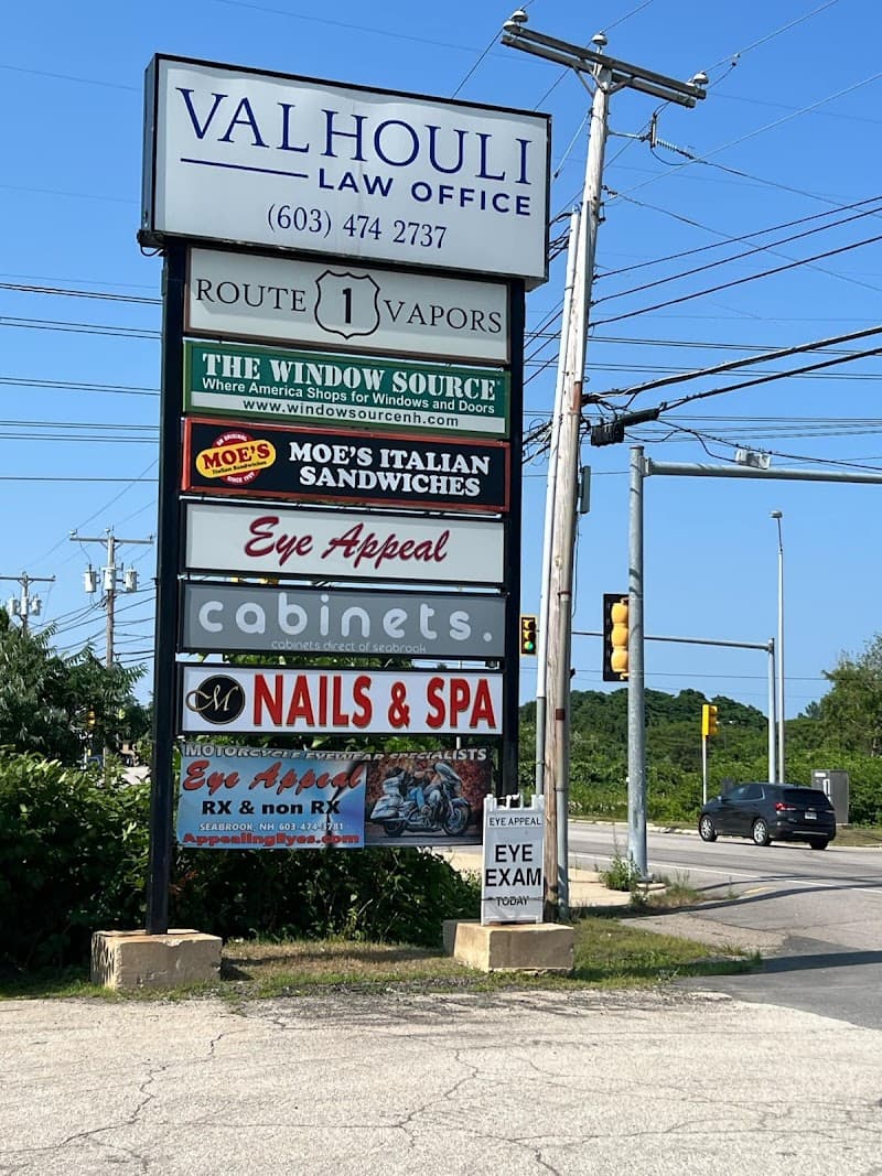 M Nails & Spa Seabrook photo