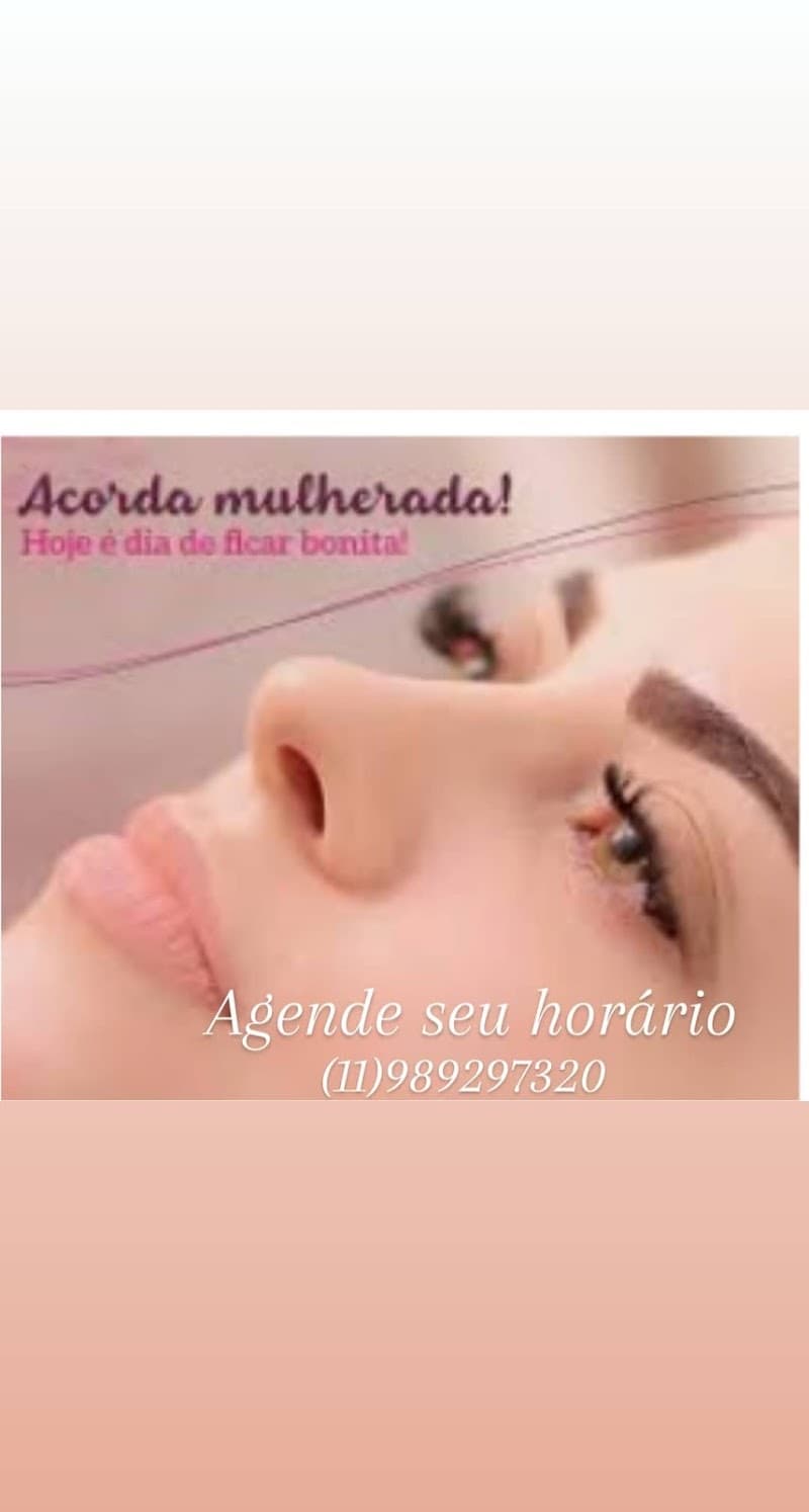 M Nunes Cabelo e Estetica Guarulhos photo