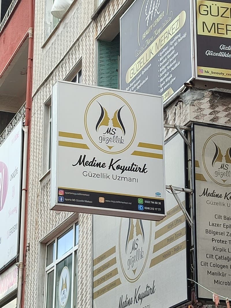 M Plus Kişisel Bakım Merkezi Isparta photo