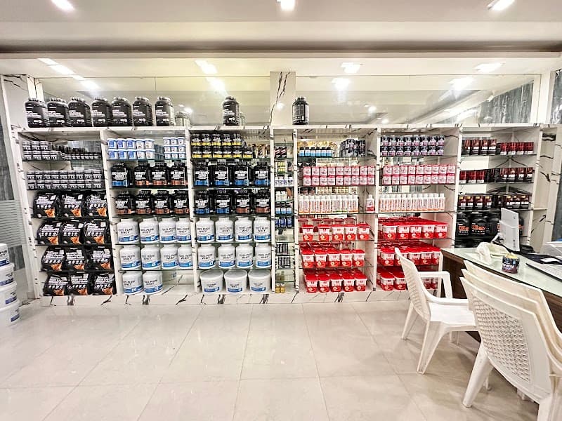 M.S Nutrition Delhi photo