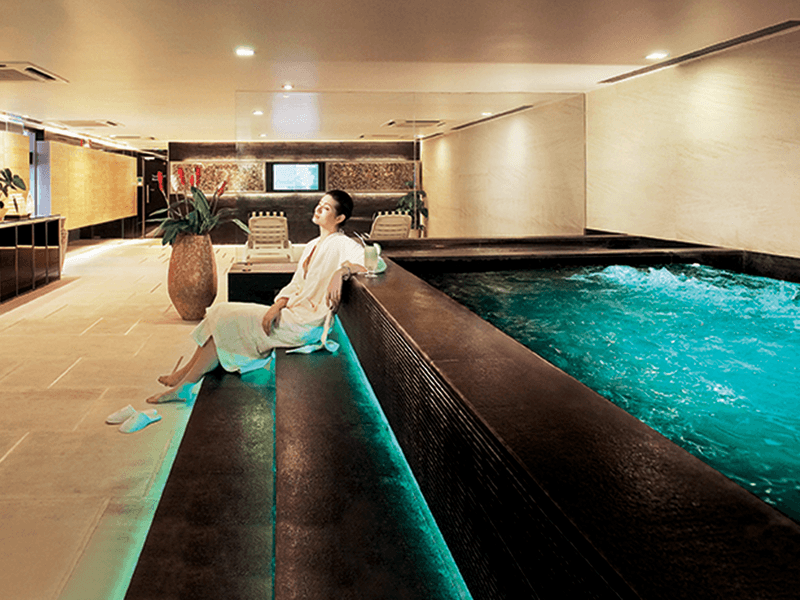 M Spa and Fitness Bentong photo