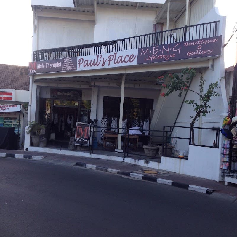 M Spa Paul's Place Denpasar photo