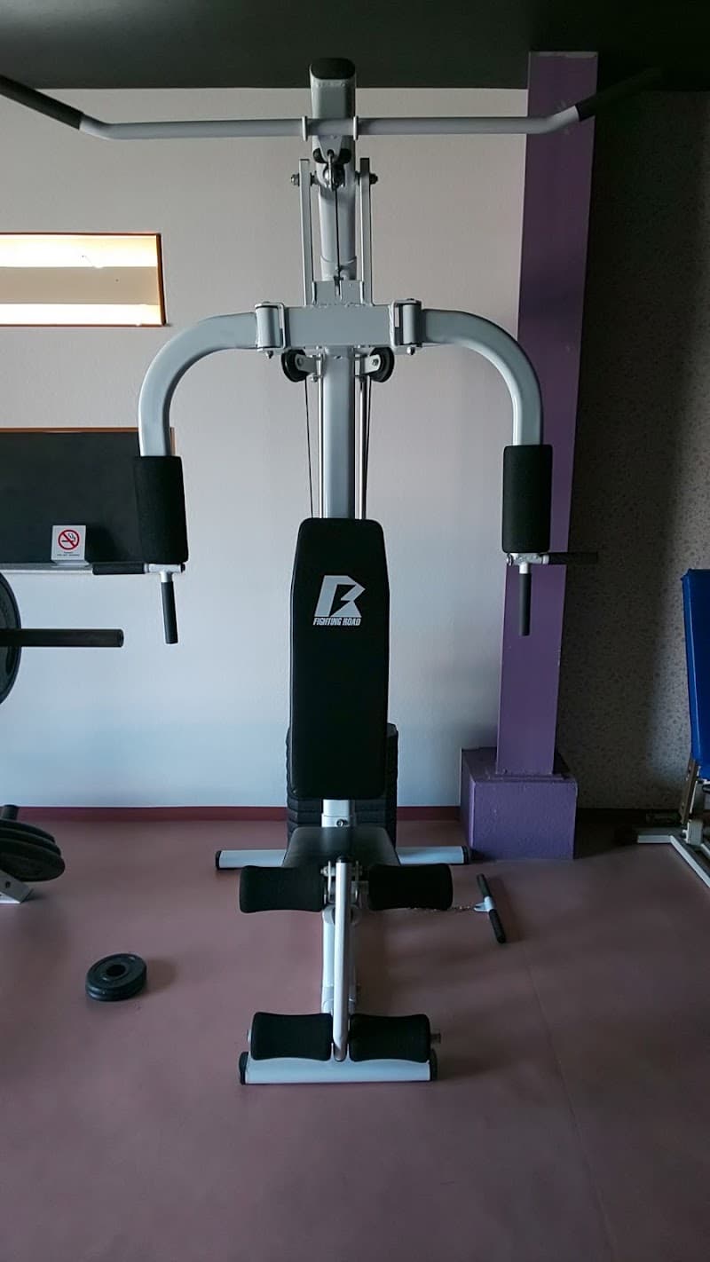 M-style FITNESS Emusutairu Fittunesu Tokushima City photo