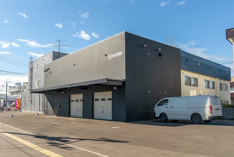 Sapporo Kita Ward m-style.inc photo