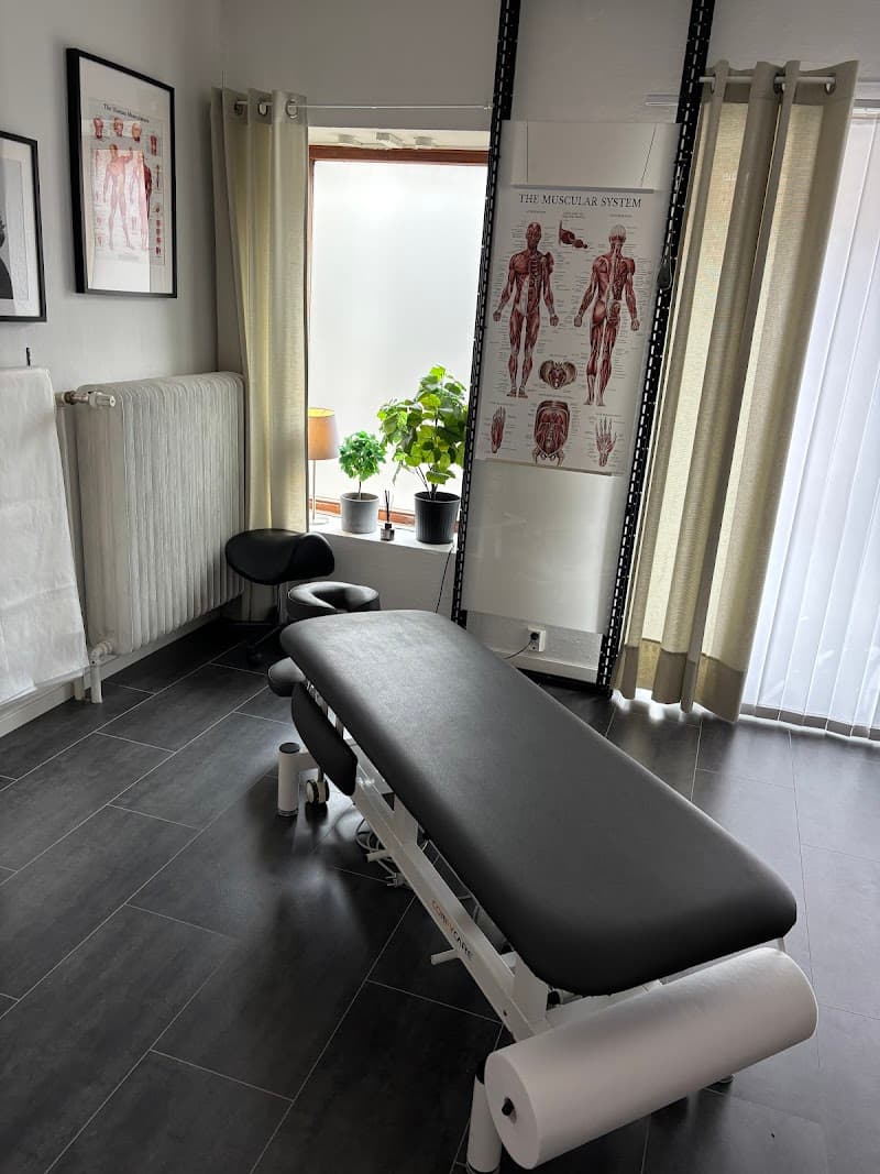 M & T Massage och Tejpning Abbekås photo