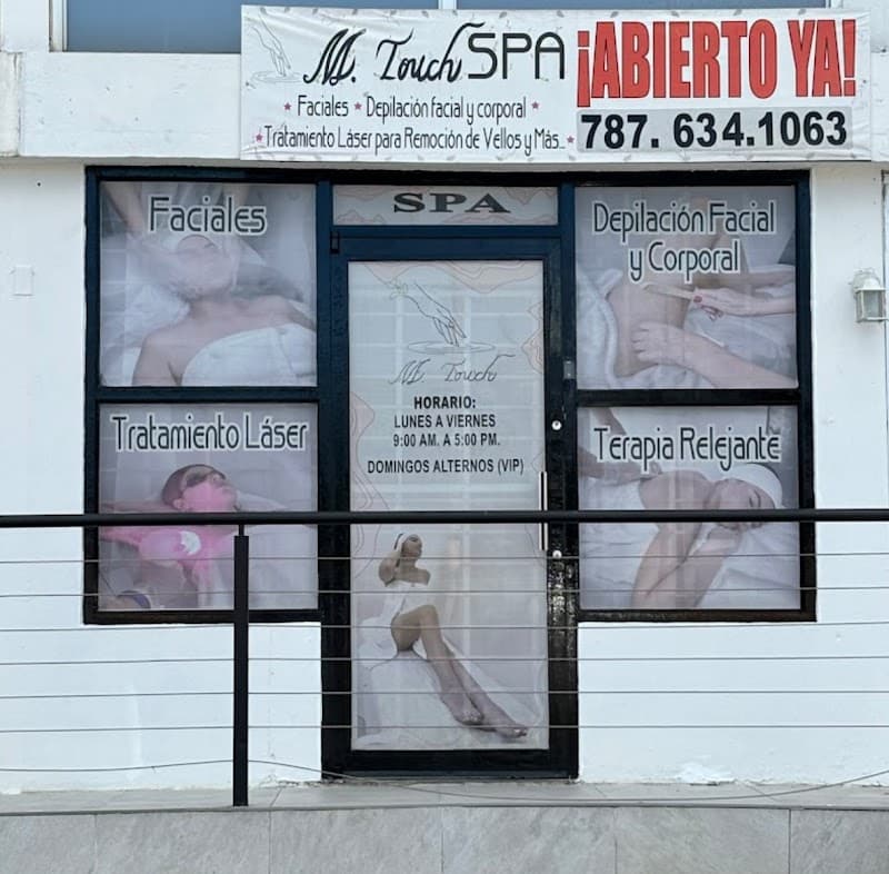 M.Touch Spa Vega Alta photo