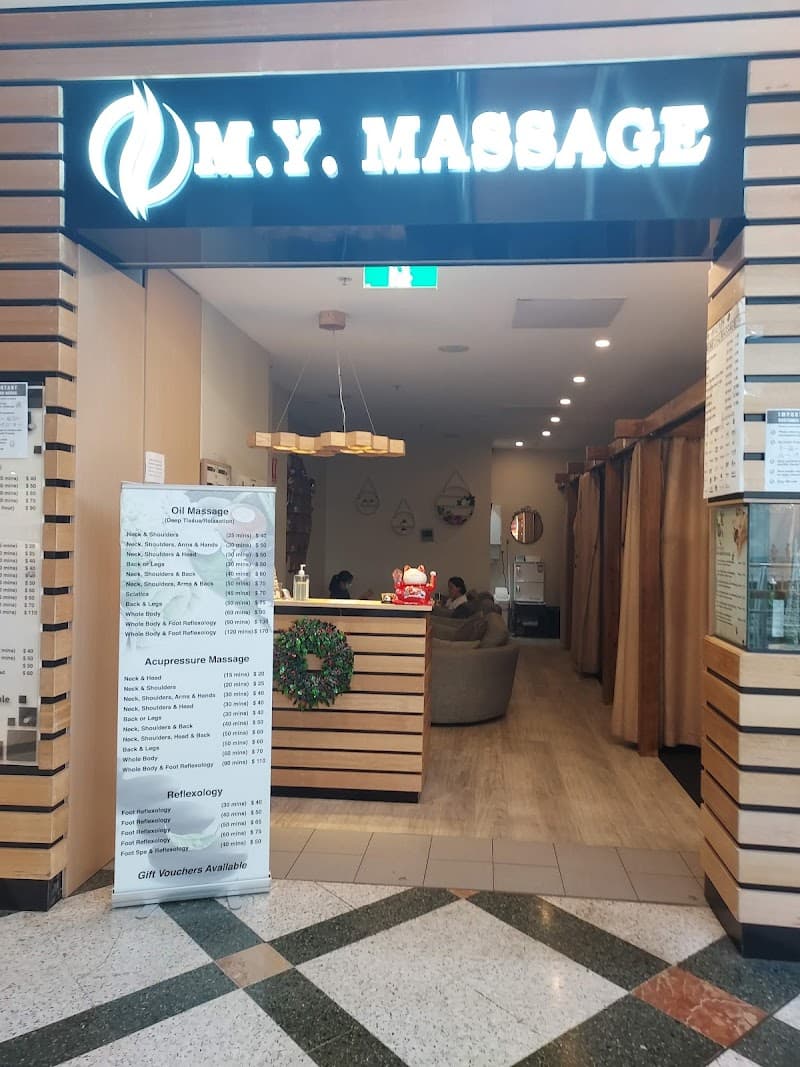 M.Y. Massage Greensborough Melbourne photo