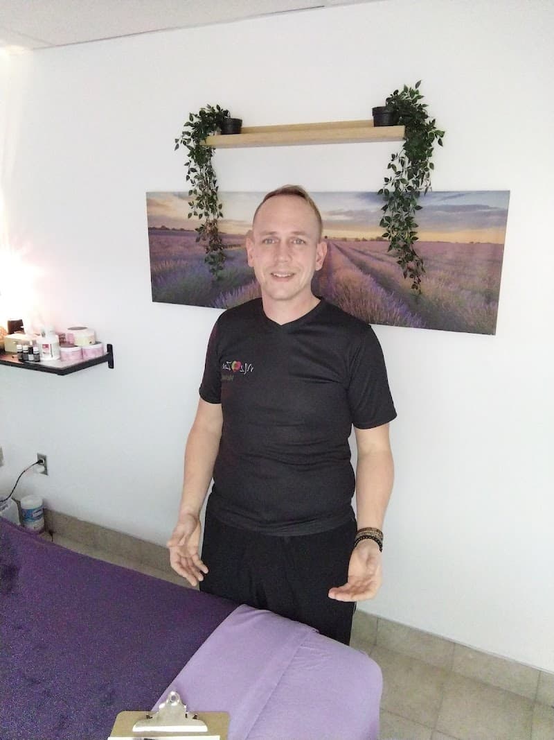 M2 ZEN Massothérapie, Bien-être & Légèreté Québec photo