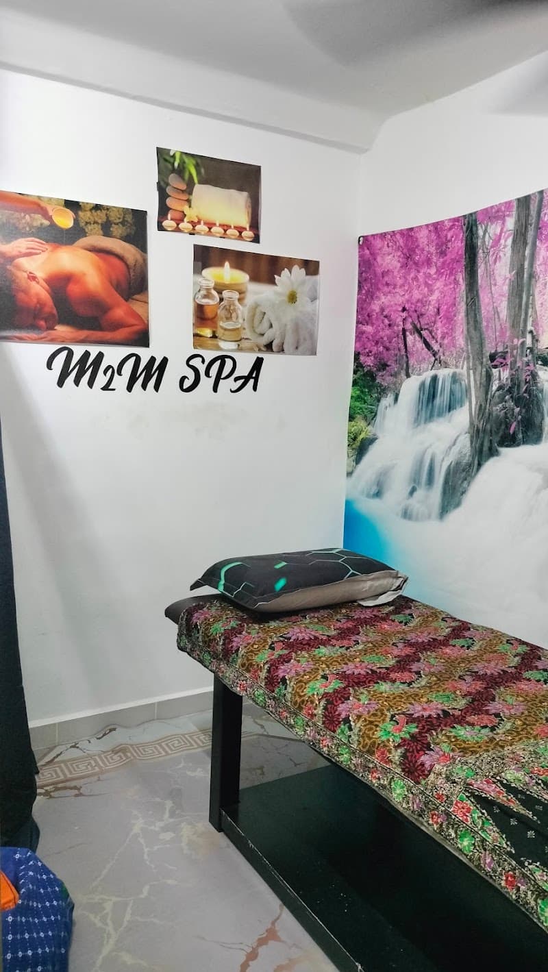 M2m Spa(Spa Lelaki) Urut Badan/Urut Batin/Urut Kaki/Bekam Angin/Bekam Darah/Facial Melawati photo