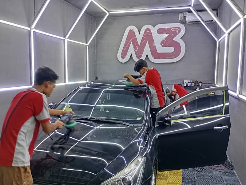 M3 Car Spa & All In One Service Center Naypyidaw photo