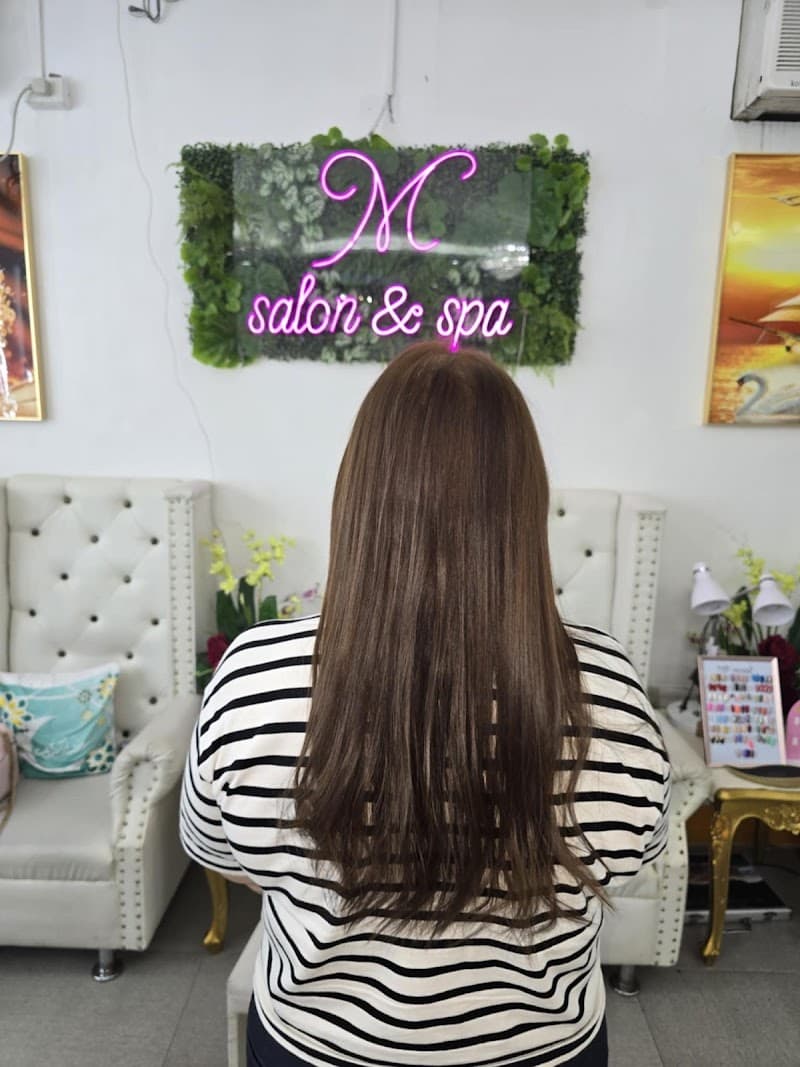 M63 Salon and Spa Manila photo