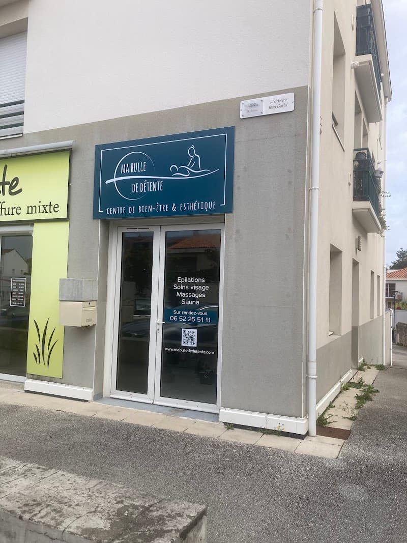 Ma bulle de détente Les Sables-d'Olonne photo
