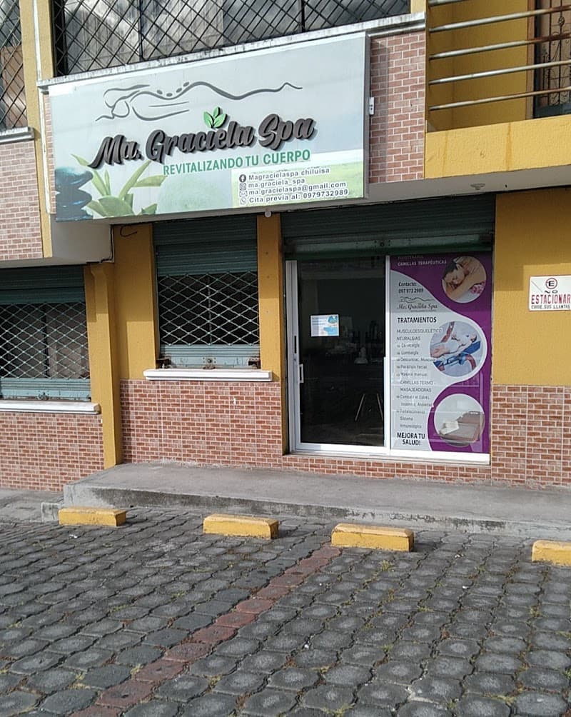 Ma. Graciela SPA Conocoto photo