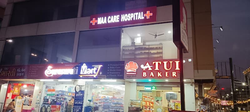 Maa Healthcare Center Vadodara photo