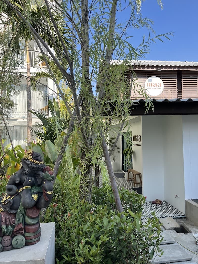 Maa Yoga Studio | Spa Chiang Mai photo