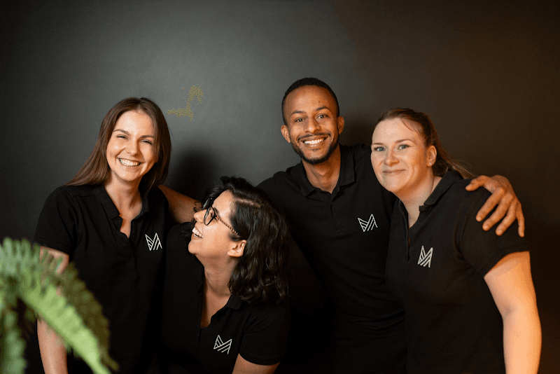 Maanos Limpertsberg Luxembourg City photo