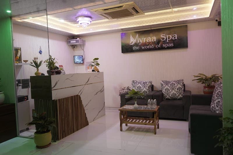 Maayrah Spa Pune photo
