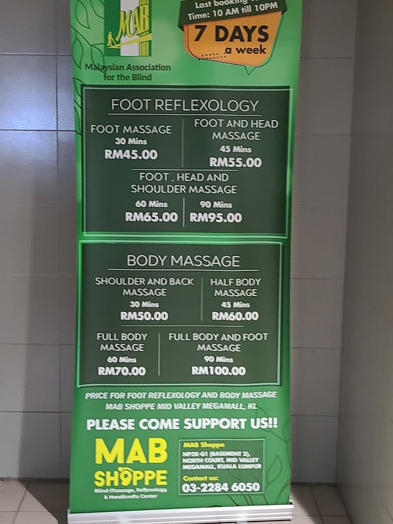 MAB Shoppe Kuala Lumpur photo