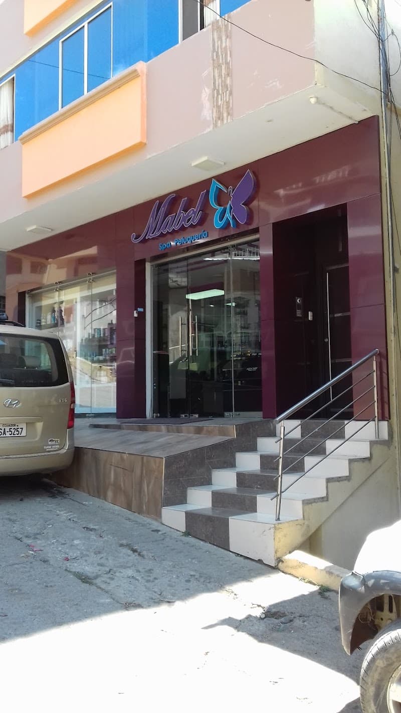 Mabel centro Integral Estetico Portovelo photo