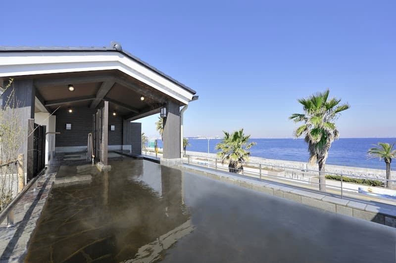 Maburikaigan Onsen Yokosuka City photo