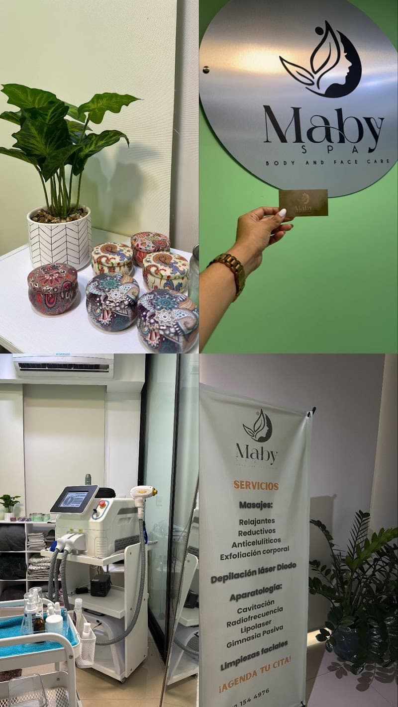 MABY SPA Colima photo