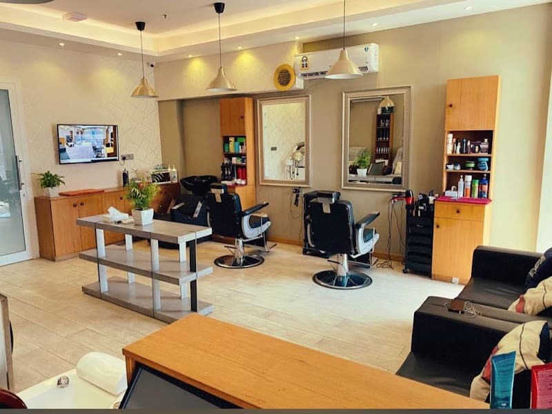 Mac&ria Men Spa Salon Manama photo