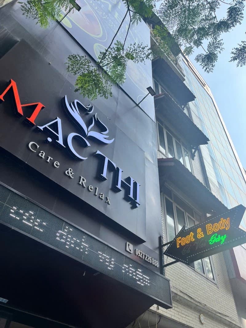 Mạc Thị Spa Quận Hai Bà Trưng photo