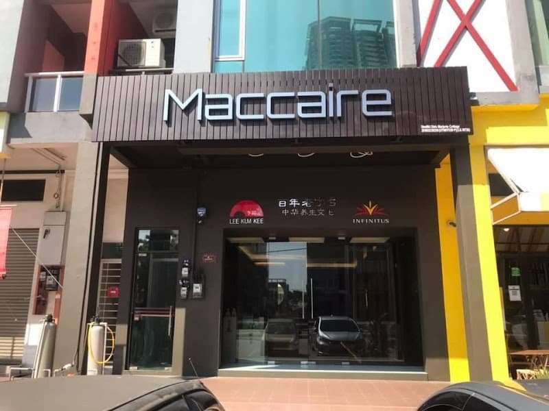 Maccaire Ear Cleaning Melaka photo