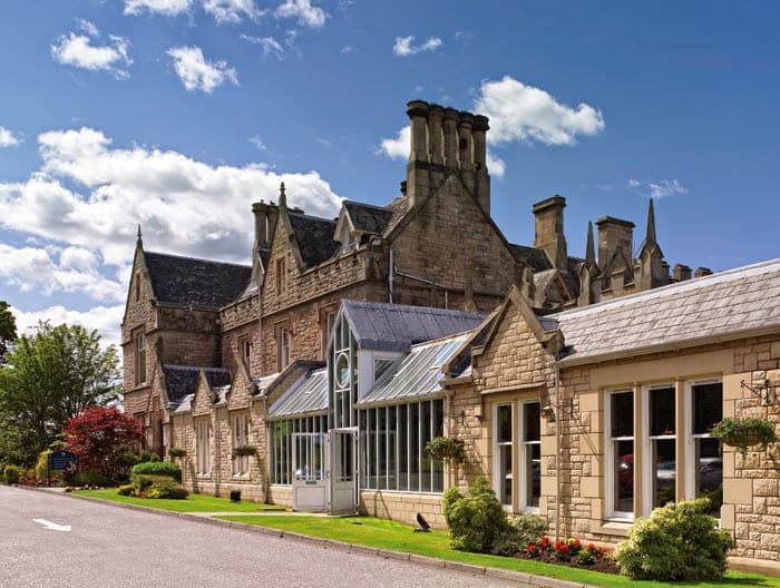 Macdonald Inchyra Hotel & Spa Falkirk photo