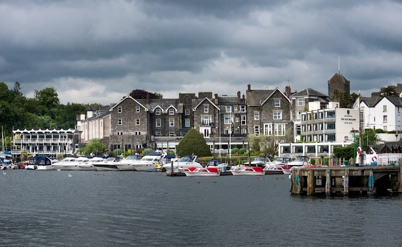 Macdonald Old England Hotel & Spa Lake District photo