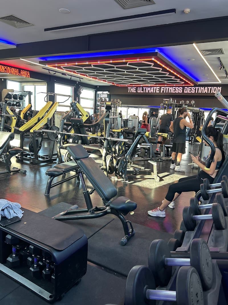 Machallekide Fitness&D NOE 3 photo