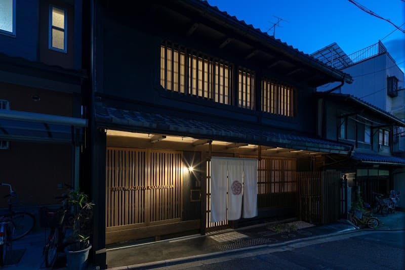 Machiya Salon Fuwa-ri Kyoto City Higashiyama Ward photo