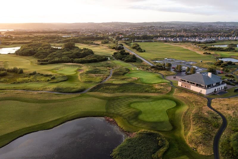 Machynys Golf Course and Spa Llanelli photo
