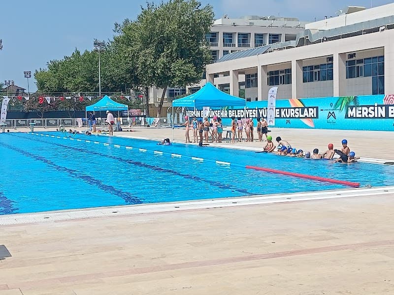 Macit Özcan Spor Tesisleri Sauna Yenişehir photo