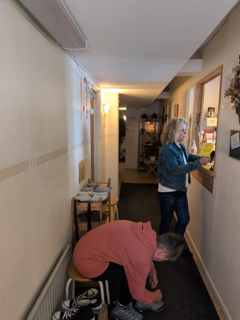 Mackans Massage Norrköping photo