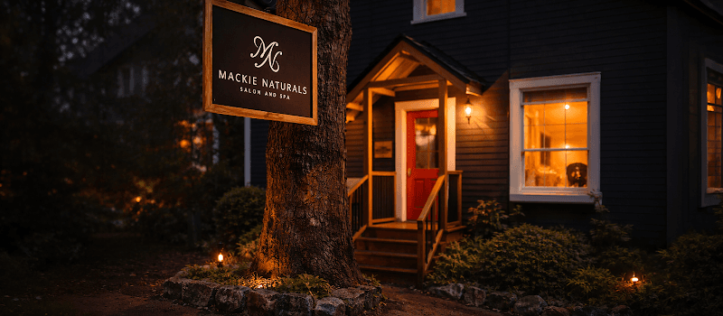 Mackie Naturals Salon & Spa Mission photo