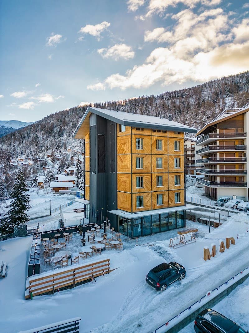 MAD Mount Hotel Verbier photo