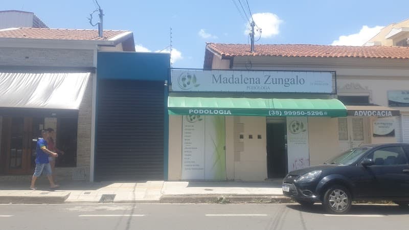 Madalena Zungalo podóloga Jacutinga photo
