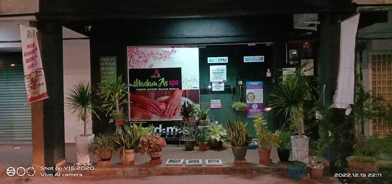 Madam As SPA Ayer Keroh photo