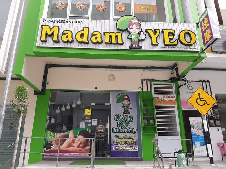 Madam Yeo Skudai photo