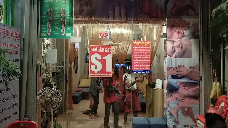 Madam1 KH Massage Krong Siem Reap 17254 photo