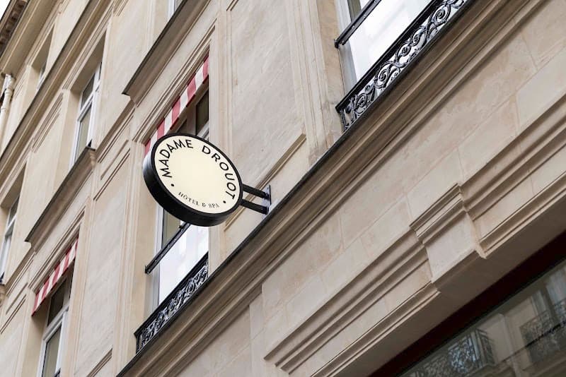 Madame Drouot Hôtel & Spa - Paris Opéra photo