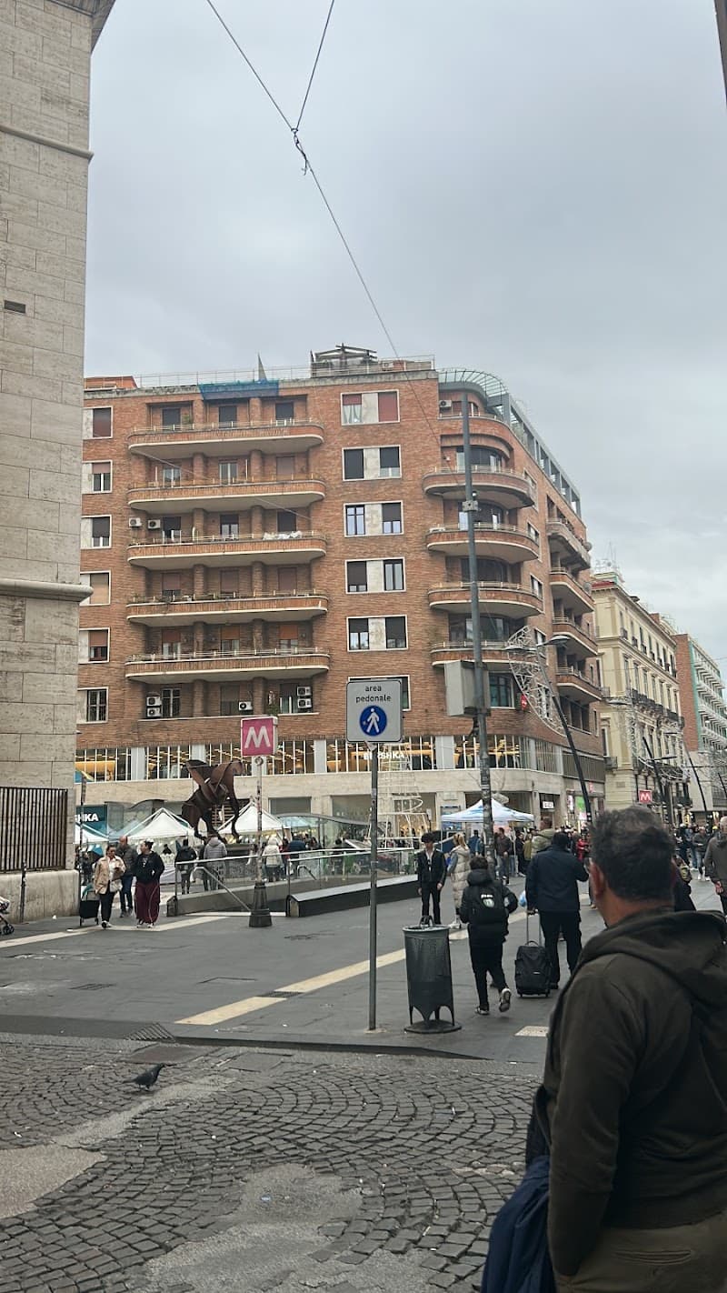 Madame Toledo Luxury Rooms Naples photo