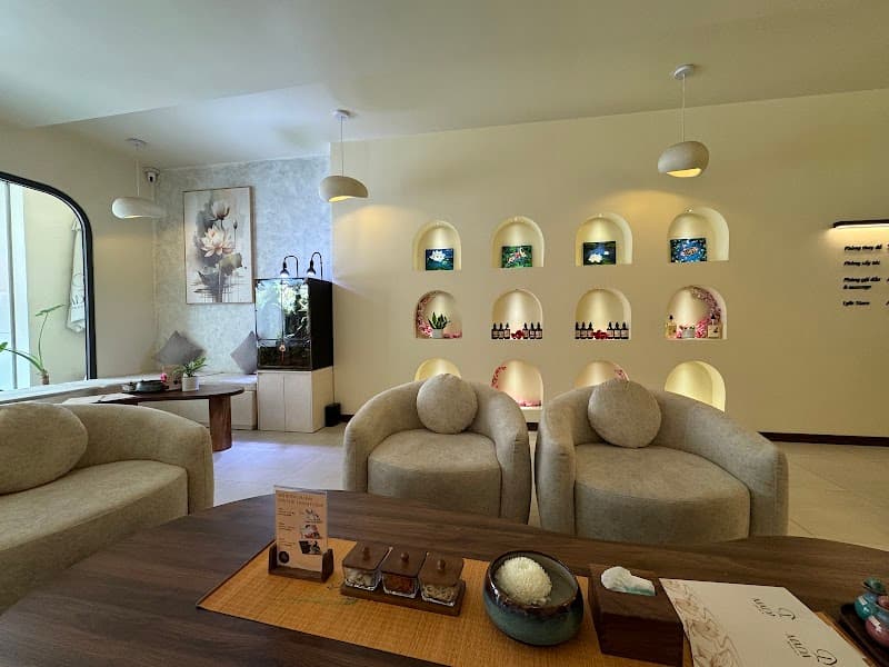 MadameLy Spa - Gội Đầu Dưỡng Sinh & Massage Quận 12 photo