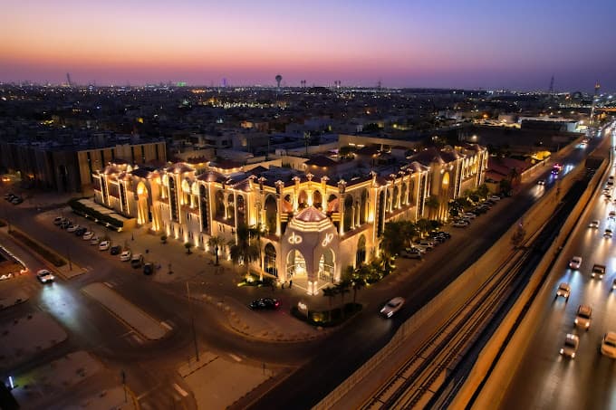 Madareem Hotel Riyadh photo