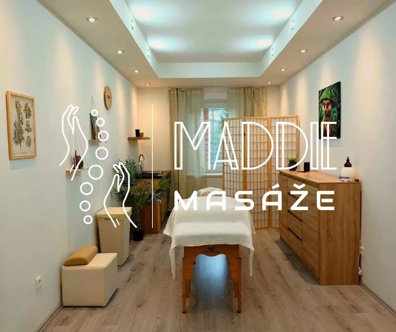 Maddie masáže Žamberk photo
