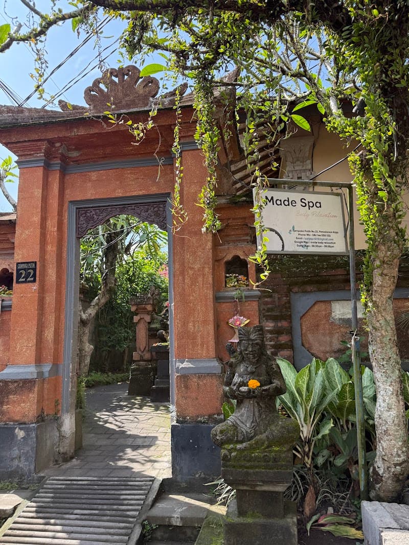 Made Body Relaxation Gianyar photo